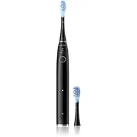 Oclean X Pro 20 sonická zubná kefka + náhradná hlavica Black 1 ks