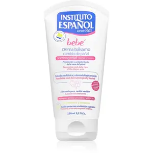 Instituto Español Tubo Crema Balsamo Pañal Linea Bebe krém pre deti 150 ml