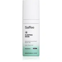 Saffee ClearDerm Sleeping Mask nočná maska pre problematickú pleť 30 ml