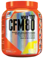 EXTRIFIT CFM Instant Whey 80 banán 1000 g