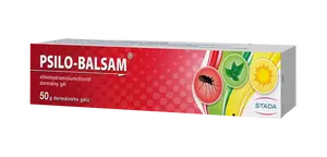 STADA PSILO-BALSAM gel 50 g