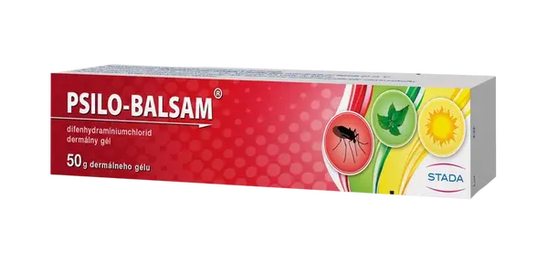 STADA PSILO-BALSAM gel 50 g