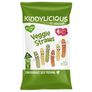 KIDDYLICIOUS Zeleninové tyčinky 48 g