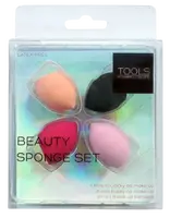 GABRIELLA SALVETE Sada houbiček na make-up 4 ks