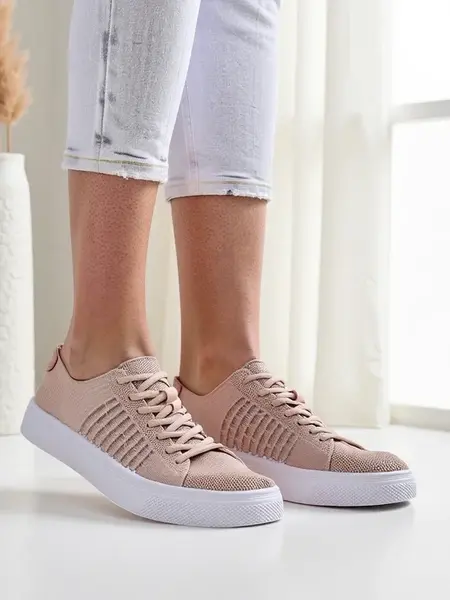 Resti Women's fabric sports shoes Norbiese