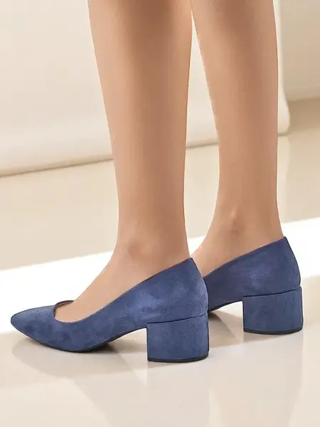 Resti Women's low-heeled pumps Bosanna