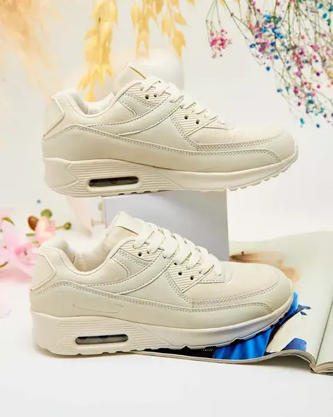 Resti Women's Teterhi Lace-up Sports Shoes