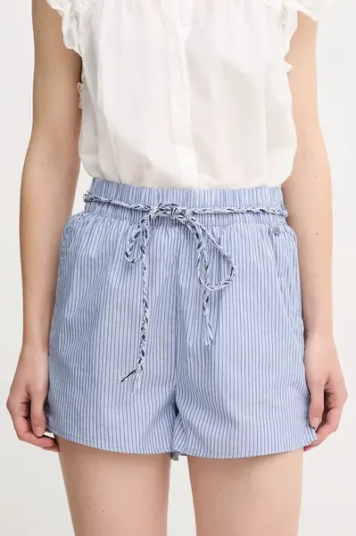 Pepe Jeans Bavlnené šortky Pepe Jeans DONOVAN