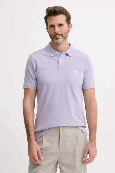 Bavlnené polo tričko United Colors of Benetton