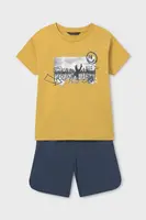 Detská bavlnená súprava Mayoral