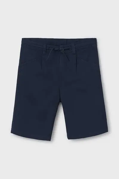 Detské bavlnené šortky Mayoral