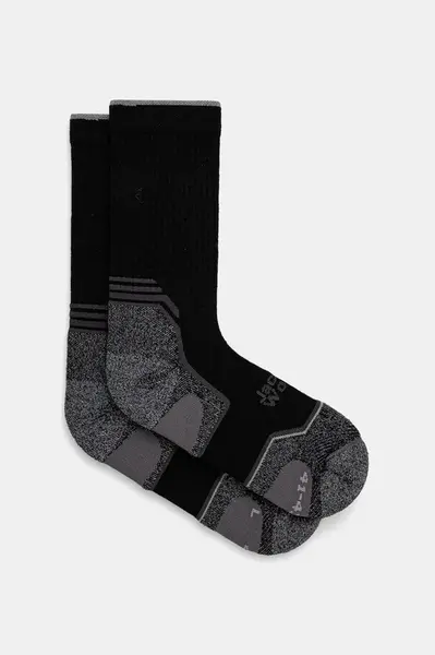 Ponožky Jack Wolfskin Hike Merino