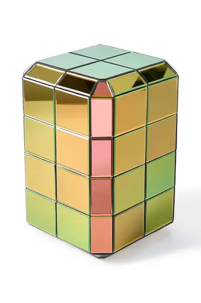 Konferenčný stolík Pols Potten Pixel S