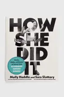 Album Potter/Ten Speed/Harmony/Rodale How She Did It, Molly Huddle, Sara Slatery
