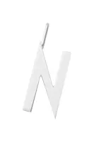 Strieborný prívesok Design Letters