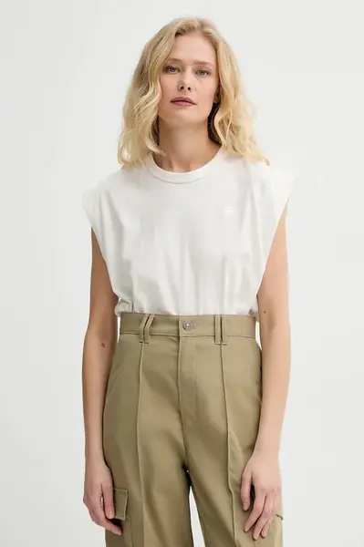 Bavlnený top G-Star