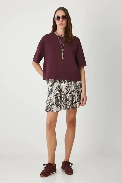 Bavlnené tričko Medicine