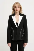 Sako s prímesou vlny Karl Lagerfeld