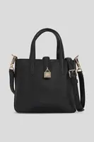 Kožená kabelka Karl Lagerfeld K/AUTOGRAPH