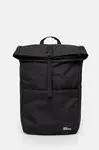 Ruksak Jack Wolfskin Island čierna farba, veľký, jednofarebný, A64015