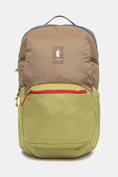 Ruksak Cotopaxi Chiquillo 30L hnedá farba, veľký, s nášivkou, F24494U1049