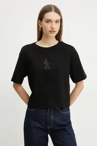 Bavlnené tričko Armani Exchange