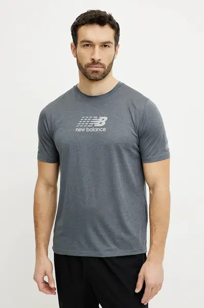 Bežecké tričko New Balance Athletics Graphic