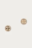 Tory Burch - Náušnice  MILLER PAVE STUD