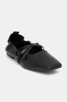 Kožené balerínky Aldo BRIONY