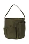 Taška na záhradné náradie ferm LIVING Bark Garden Bucket