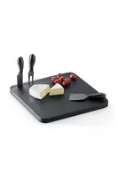 Doska na servírovanie syra s príborom Philippi Fromage 4-pak