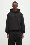 Bavlnená mikina Maharishi Maharishi Organic Hooded Sweat