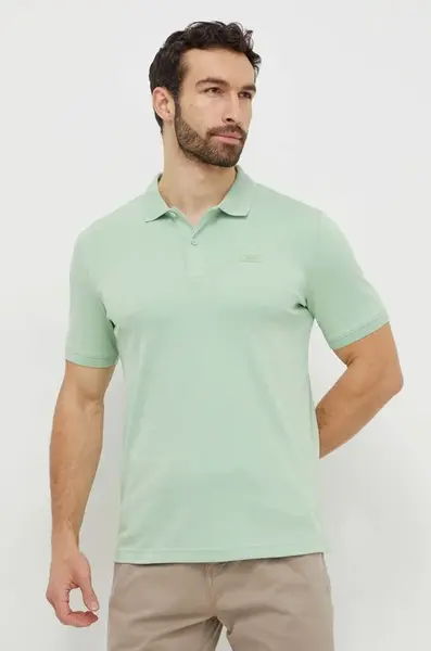 Bavlnené polo tričko Calvin Klein