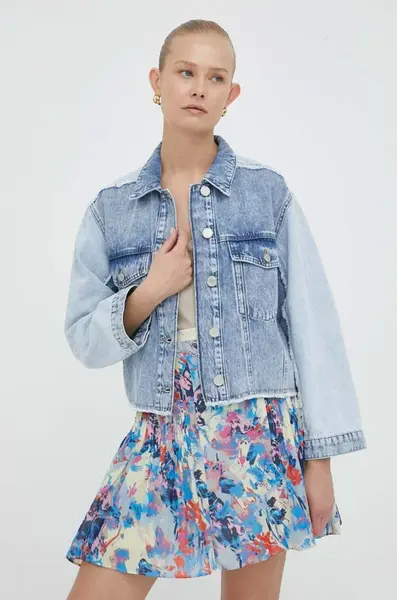 Rifľová bunda 2NDDAY