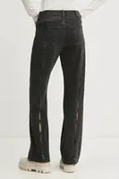 Rifle PURPLE BRAND SLIM STRAIGHT BACK CUT OUT