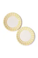 Sada tanierov Pols Potten Digi plate - L 2-pak