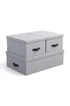 Sada úložných krabíc Bigso Box of Sweden Inge 3-pak