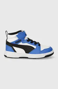 Detské tenisky Puma Rebound V6 Mid AC+ PS