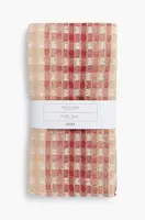 Bavlnené kuchynské utierky Calma House Ibiza 2-pak