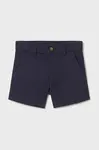 Detské krátke nohavice Mayoral chino basic