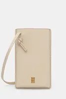 Kožený obal na telefón By Malene Birger AYA PHONE