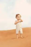 Detské nohavice na traky Tartine et Chocolat