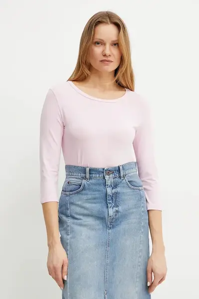 Tričko s dlhým rukávom Weekend Max Mara