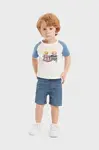 Sada pre bábätká Levi's LVB LEVI BEAR RAGLAN & SHORT S