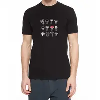 Originálne tričko pre pána hubára, XL