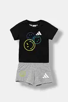 Detská bavlnená súprava adidas