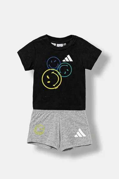 adidas Detská bavlnená súprava adidas