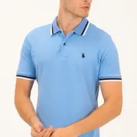 Pánska polokošeľa dewberry