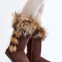 Dámske zimné topánky Kesi i521_12806