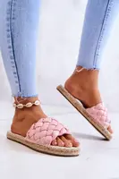 Dámske šľapky BIG STAR SHOES